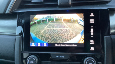 Honda Civic 1.0 VTEC Turbo 126 SR 5dr Petrol Hatchback